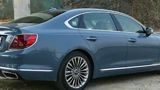 2021 Kia K900 Luxury VIP Package - POV 2021 Kia K900 Is the Unknown Luxury Sedan