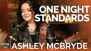 Ashley McBryde - One Night Standards (Acoustic) // Fireside Sessions