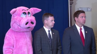 2017 congressional pork barrel spending report released | Cronkite News