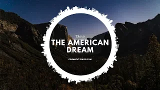 THIS IS THE AMERICAN DREAM || Cinematic travel film || Sony A7III