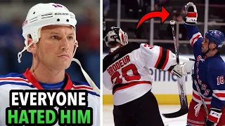 The Most CONTROVERSIAL Player in NHL History