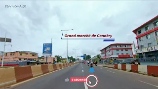 CONAKRY CITY TOUR: Dabondi - Kenien 2023