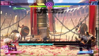 Street Fighter 6 A.K.I counters JP 💢 easily Huge damage SF6 AKI combo MAX