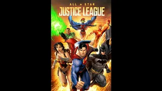 Justice League: Crisis on Two Earths - Finish What the Jester Started // Main Title