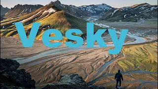 Vesky: New Collection. Chill Mix