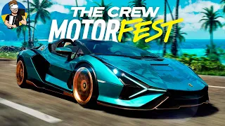 🌪THE CREW MOTORFEST | AMD RX 7900 XT | ULTRA-WIDE | ПОТУЖНІ ГОНКИ ВІД UBISOFT🌪