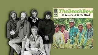 The Beach Boys - Friends (2023 Stereo Mix) [Reupload]