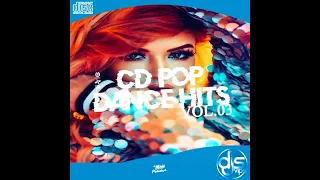 CD Pop Dance Hits Vol.03 - DJ Helio De Souza