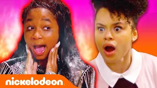 Lay Lay Overheats?! 🥵 | That Girl Lay Lay | Nickelodeon