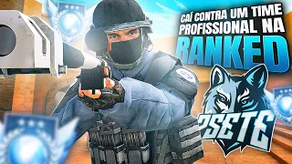 Contra um time PROFISSIONAL na RANKEADA | STANDOFF 2 🇧🇷