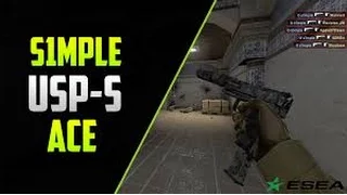 S1mple USP ACE | Симпл ЮСП ЭЙС