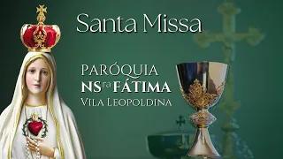 SANTA MISSA - 29º DOMINGO DO TEMPO COMUM - DOMINGO - 22/10/2023 - 18H30