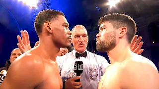 Daniel Jacobs (USA) vs John Ryder (England) | Boxing Fight Highlights HD