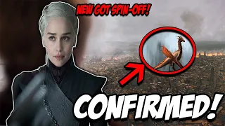 CONFIRMED! HOUSE OF THE DRAGON! Game Of Thrones (Dunk and Egg Prequel)