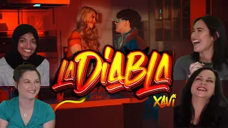 (Reaction) La Diabla-Xavi