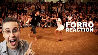 The most popular forró dance demonstration video on youtube - Valmir & Juzinha in Germany