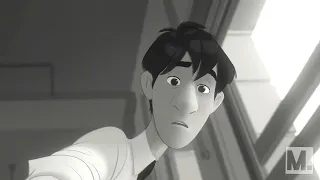 Try to Rescore The Paperman (2012) : a short film by Walt Disney Animation Studios