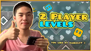2 Player Levels | Puueds