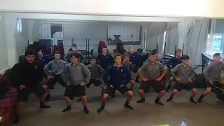 CBHS Year 9 (Class 2) Haka