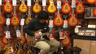 Gibson SG Standard Tribute 2019 思想動画