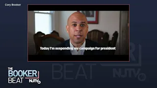 Booker drops out, pledges support for eventual nominee