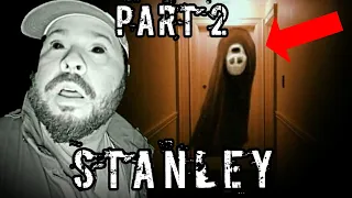 TERRIFYING ENCOUNTER CAUGHT ON CAMERA AT THE MOST HAUNTED HOTEL - PART 2