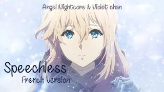 Nightcore - Parler (de Hiba Tawaji) [Collab avec Violet Chan ღ]