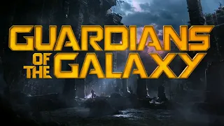 Star-Lord Dance // Opening Credits | Guardians of the Galaxy [IMAX 4K]