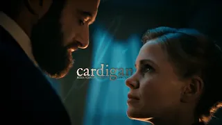 Eliza Scarlet + William Wellington | Cardigan ( +S04 )