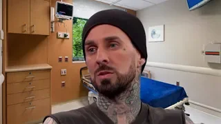 Travis Barker Seriously Injured On April Fools Day And Everyone Thought It Was A Prank