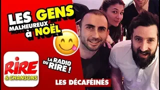 Les Décaféinés - le top de l'actu sur Rire & Chansons