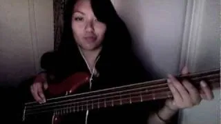 Written In the Stars (bass cover) - Tinie Tempah