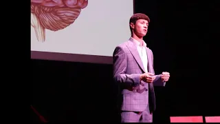 How Anxiety Affects the Mind and Body | Jack Burrage | TEDxBooker T Washington School