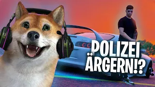 POLIZEI ÄRGERN!? 🤣 - CSYON Stream Highlights