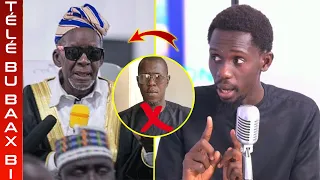 Serigne Mahi Niass sou khamone li Bah Diakhaté di déf warouko soutenir..." Daouda crash ses vérités