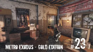 Metro Exodus - Gold Edition #23 (DLC «История Сэма»)