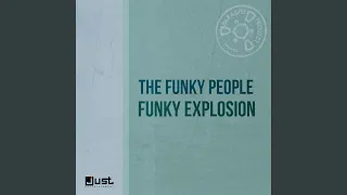FUNKY EXPLOSION - SUGAR, SUGAR MIX