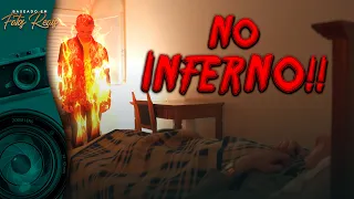 🔥O INFERNO EXISTE!🔥 Ele VOLTOU para CONTAR. (Uma aparição Macabra!) 😱