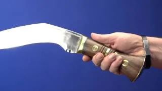 Gurkha Kukri - www.pizzini.at