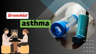 Asthma: Causes, Symptoms, and Treatment - An Informative Animated Video!! 🤔😱