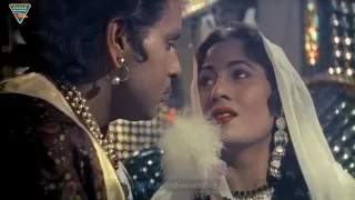 Jab Raat Hai Aisi Matwali Video Song || Mughal-E-Azam Movie Songs || Lata Mangeshkar, Madhubala