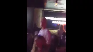 [11] Another fan taken video of Justin Bieber at a night club in Calgary, AB last night (06/13/16)