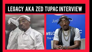 Legacy AKA Zed tupac on Yatu Vibes