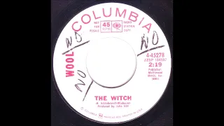 Wool  -The Witch