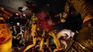 KILLING FLOOR 2   Full Release Launch Trailer PS4