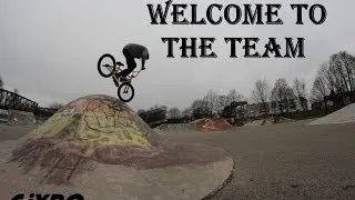 Welcome to the GiYRO Team - Estrobi BMX