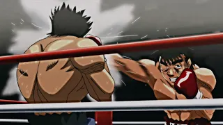 Eminem - Lose Yourself / IPPO VS SAWAMURA AMW  [2K] /#hajimenoippo