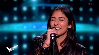 Diona | If I ain't got you (Alicia Keys) | The Voice Kids 2022 (France) | Blind Auditions