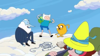 Adventure Time - Elements Mini-Series (Intro)