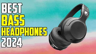 Top 5 Best Bass Boosted Headphones 2024 | Best Bass Headphones 2024